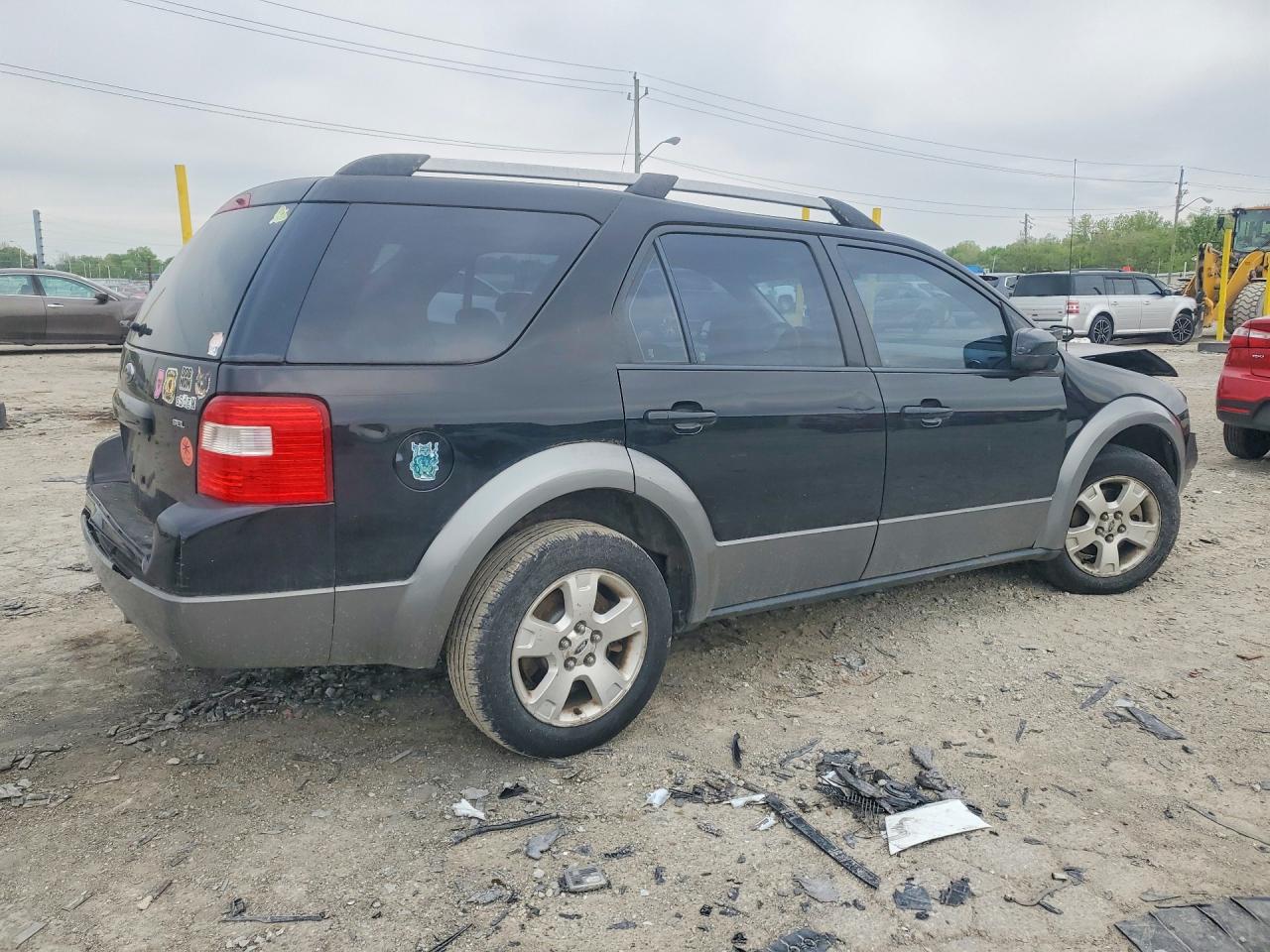Ford Freestyle Sel