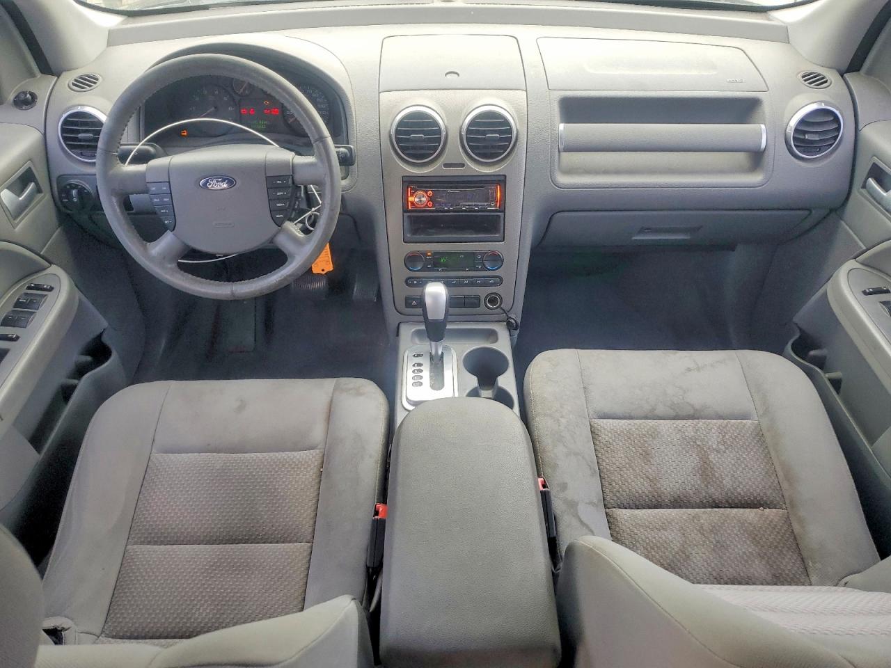 Ford Freestyle Sel