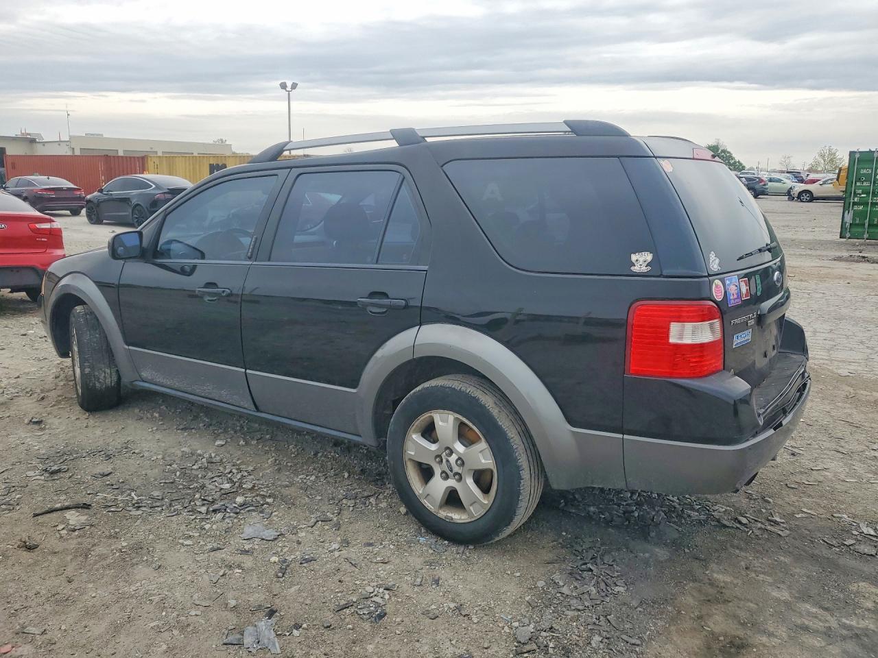 Ford Freestyle Sel