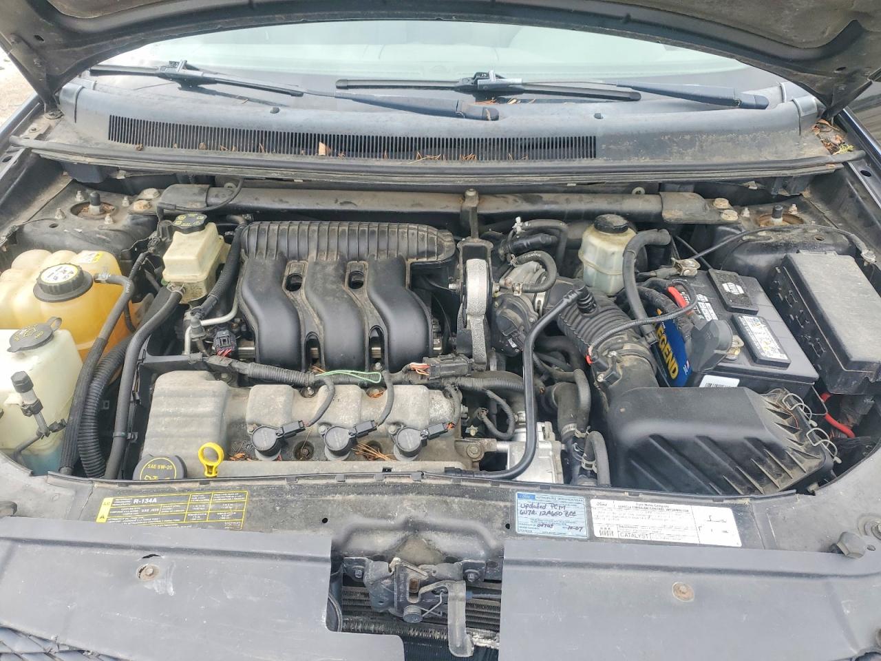 Ford Freestyle Sel
