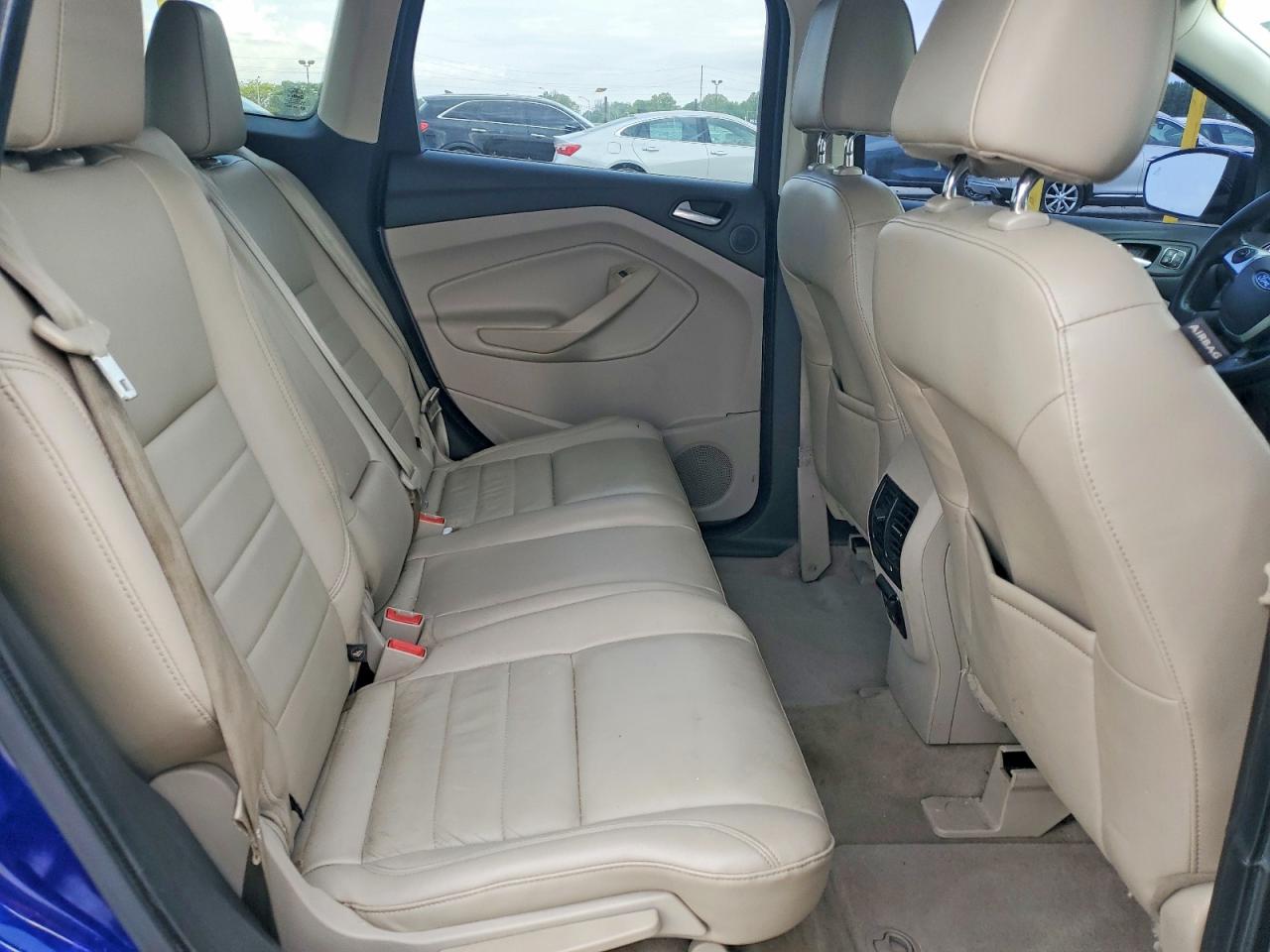 Ford Escape Titanium