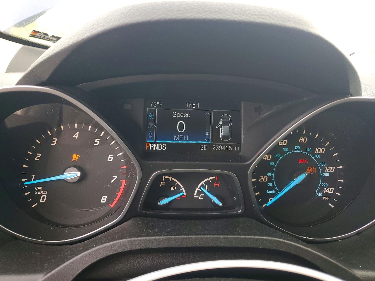 Ford Escape Titanium