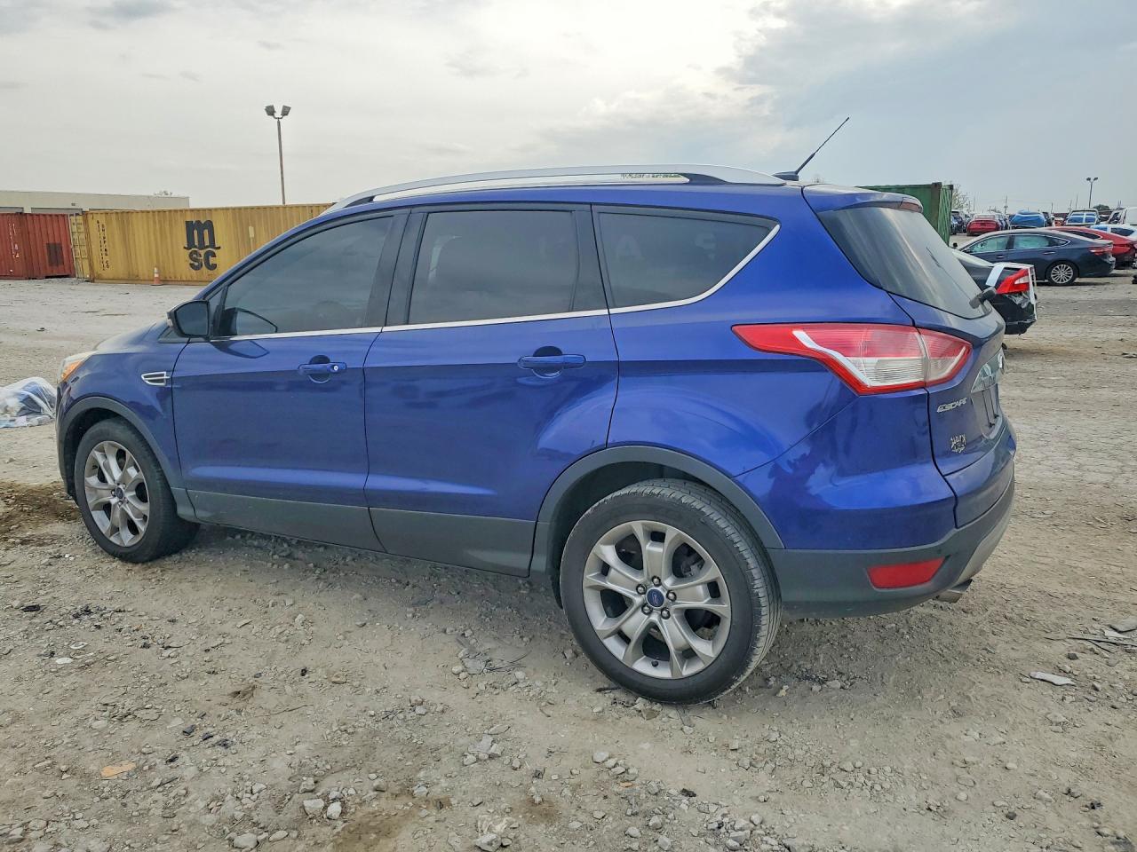 Ford Escape Titanium