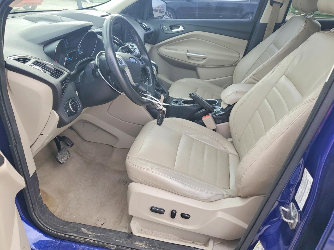 Ford Escape Titanium
