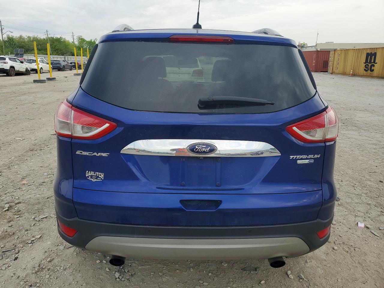 Ford Escape Titanium