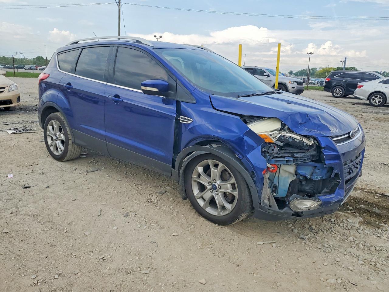 Ford Escape Titanium