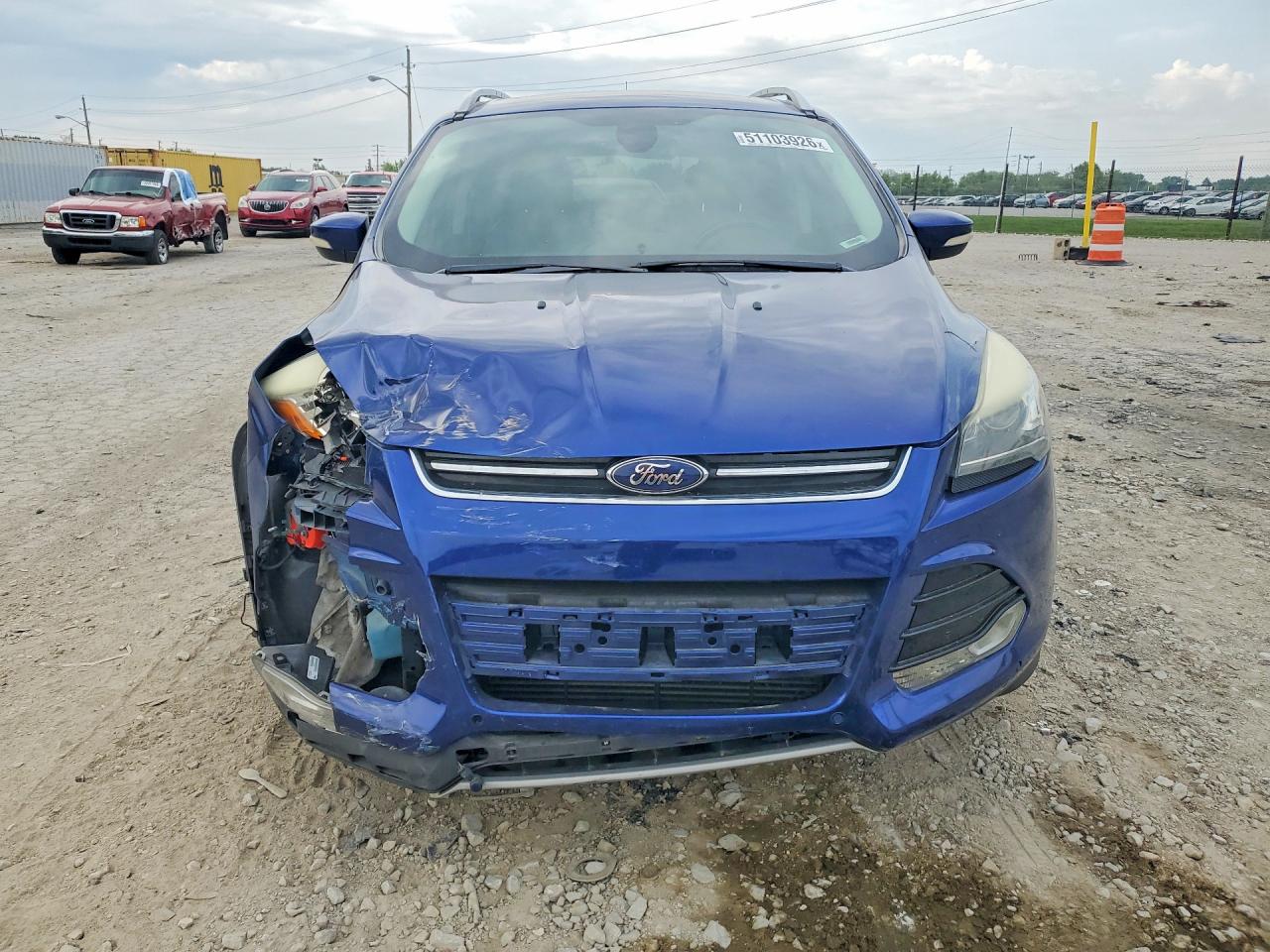 Ford Escape Titanium