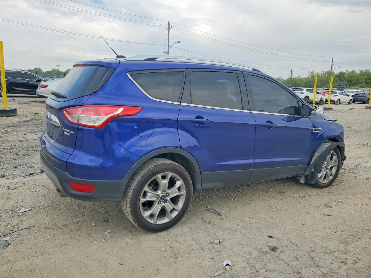 Ford Escape Titanium