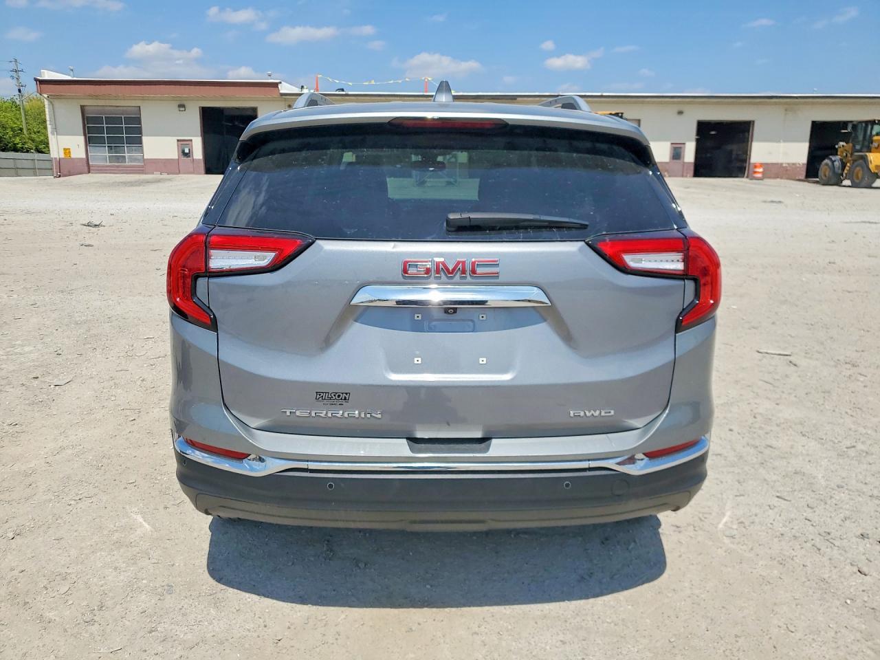 GMC Terrain Slt