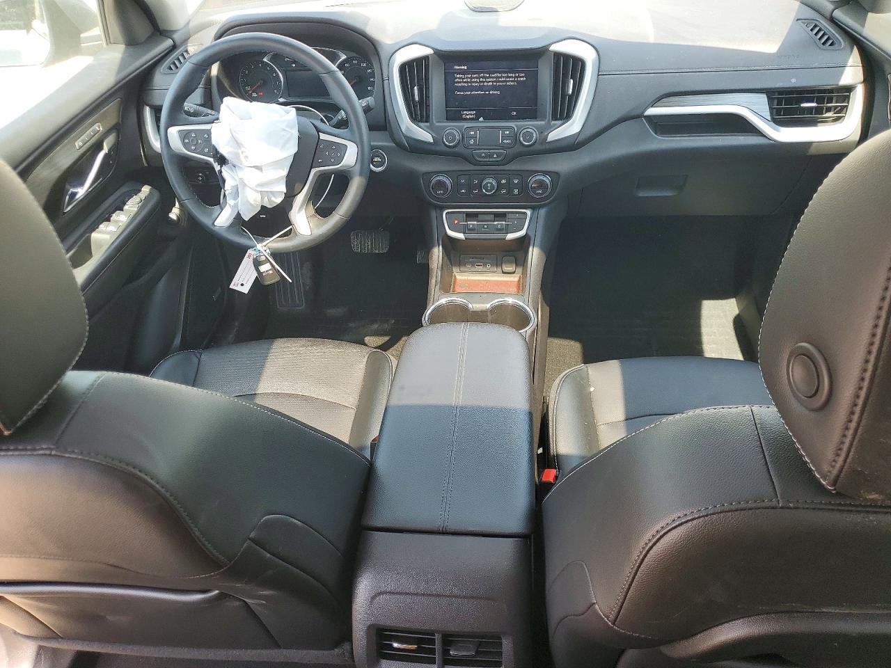 GMC Terrain Slt