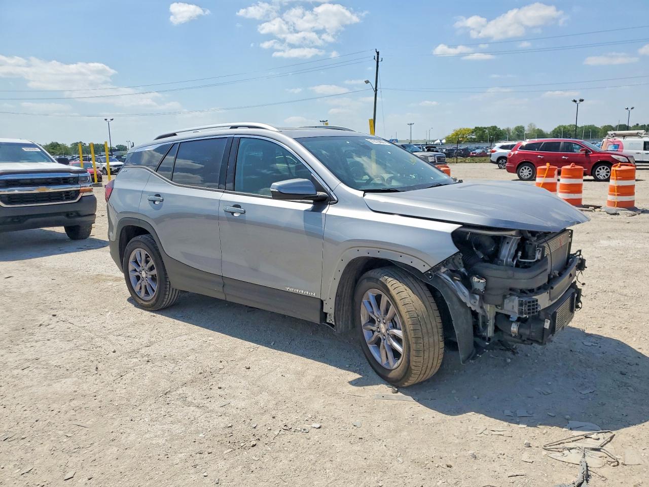 GMC Terrain Slt