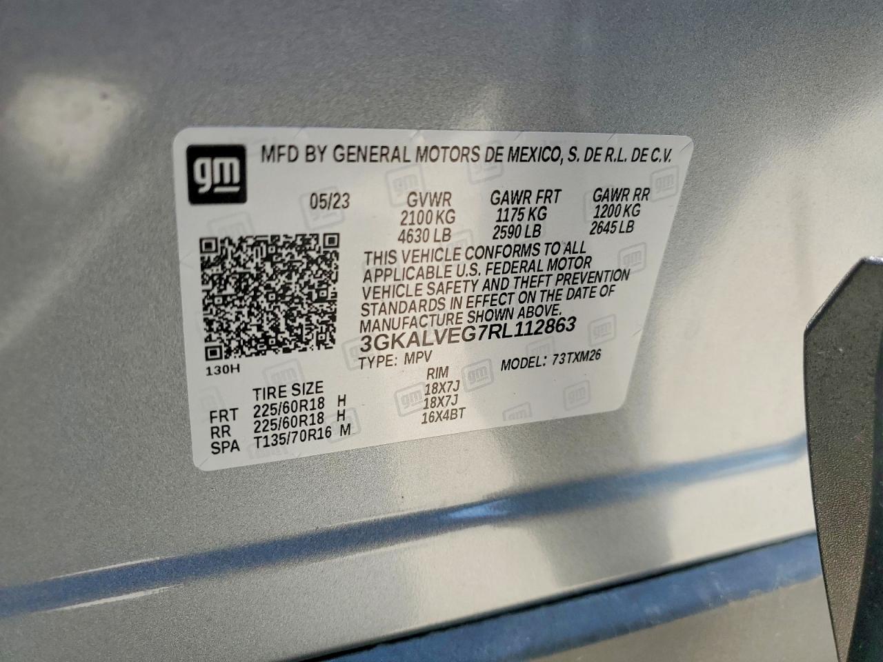 GMC Terrain Slt
