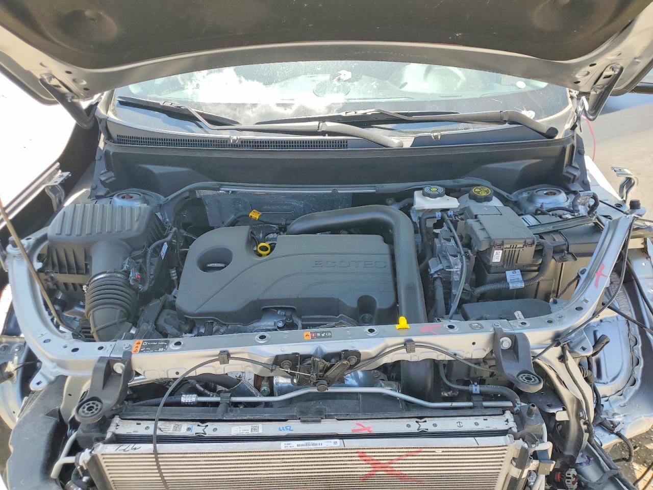 GMC Terrain Slt