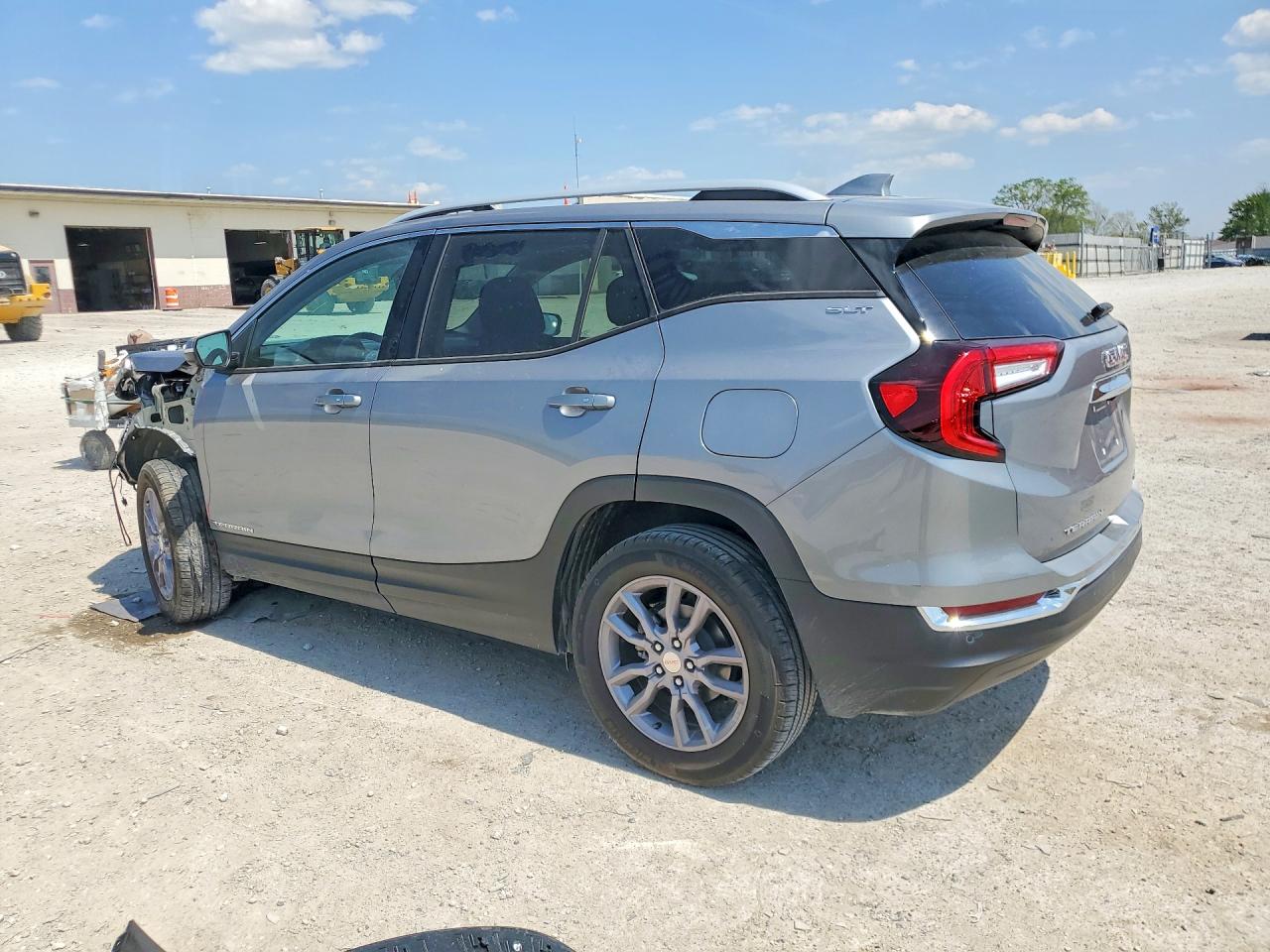 GMC Terrain Slt