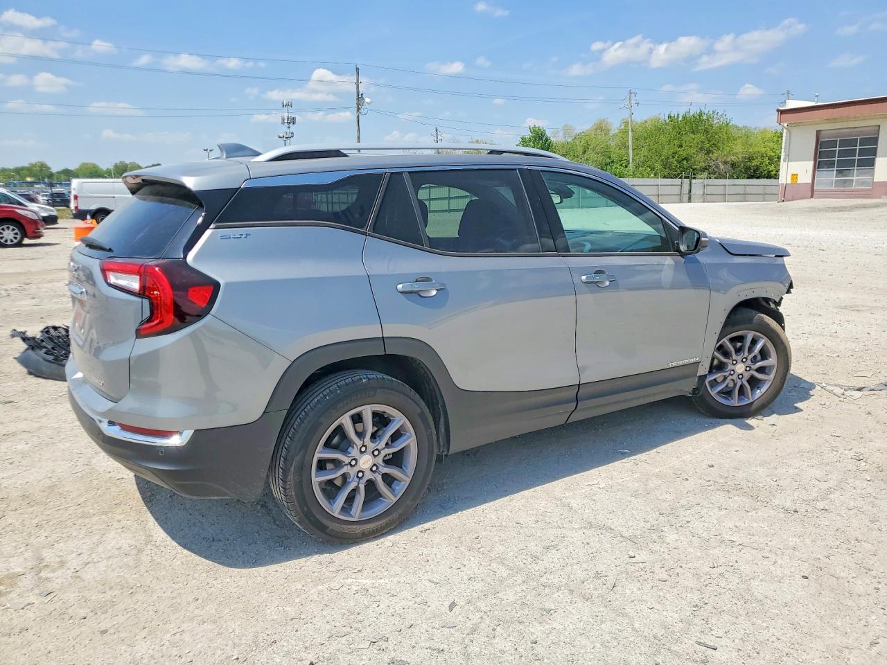 GMC Terrain Slt
