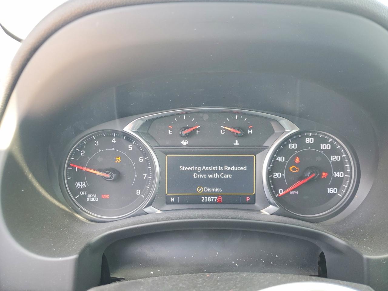 GMC Terrain Slt