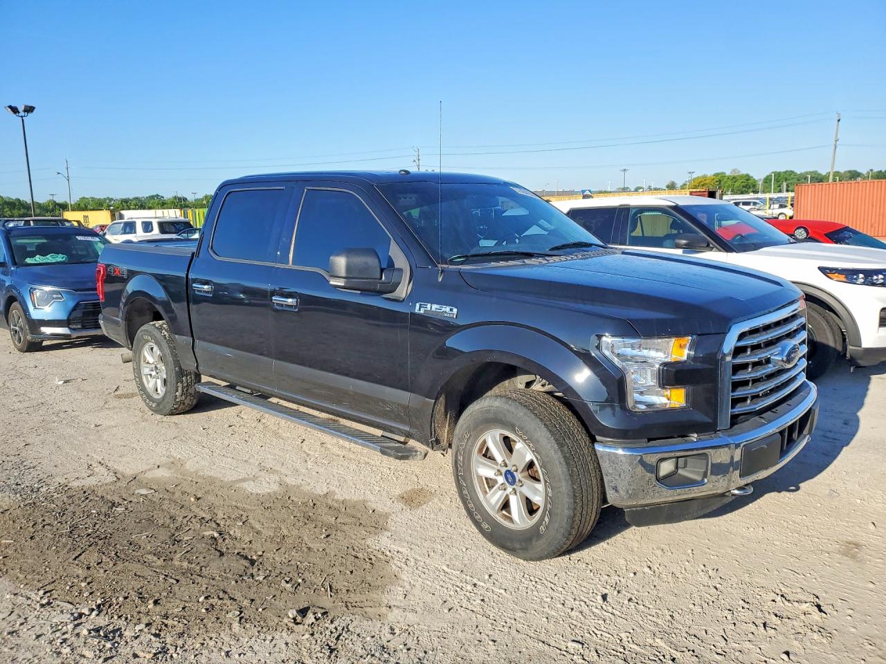 Ford F-150 Supercrew
