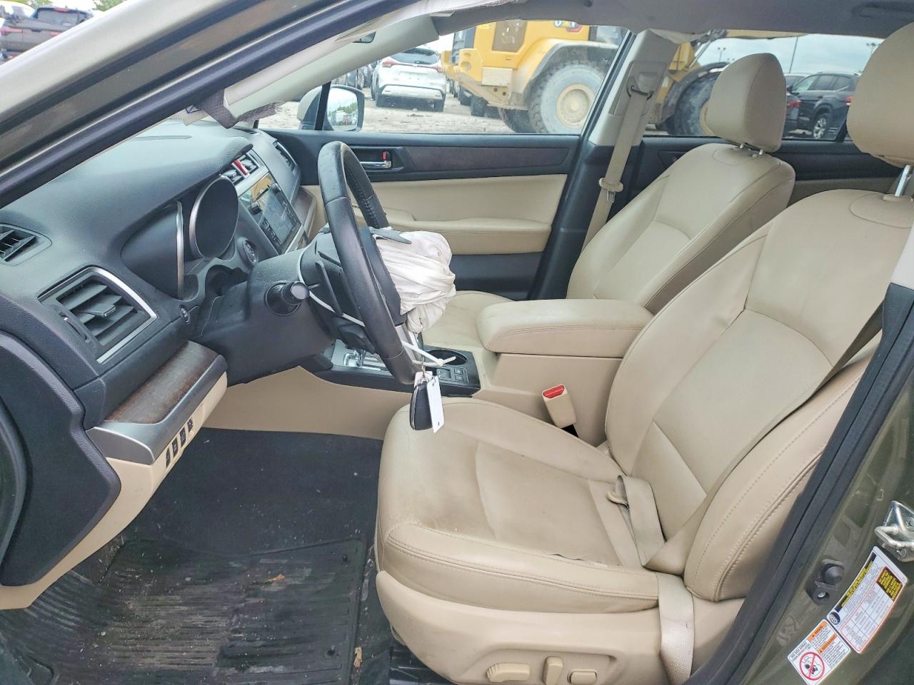 Subaru Outback 3.6r Limited