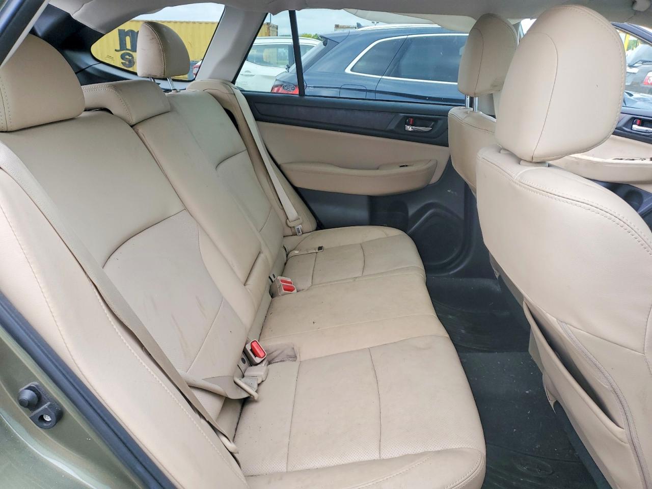 Subaru Outback 3.6r Limited