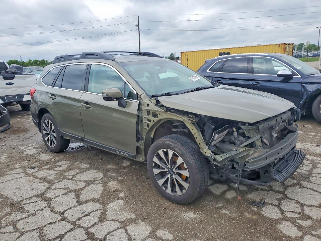 Subaru Outback 3.6r Limited