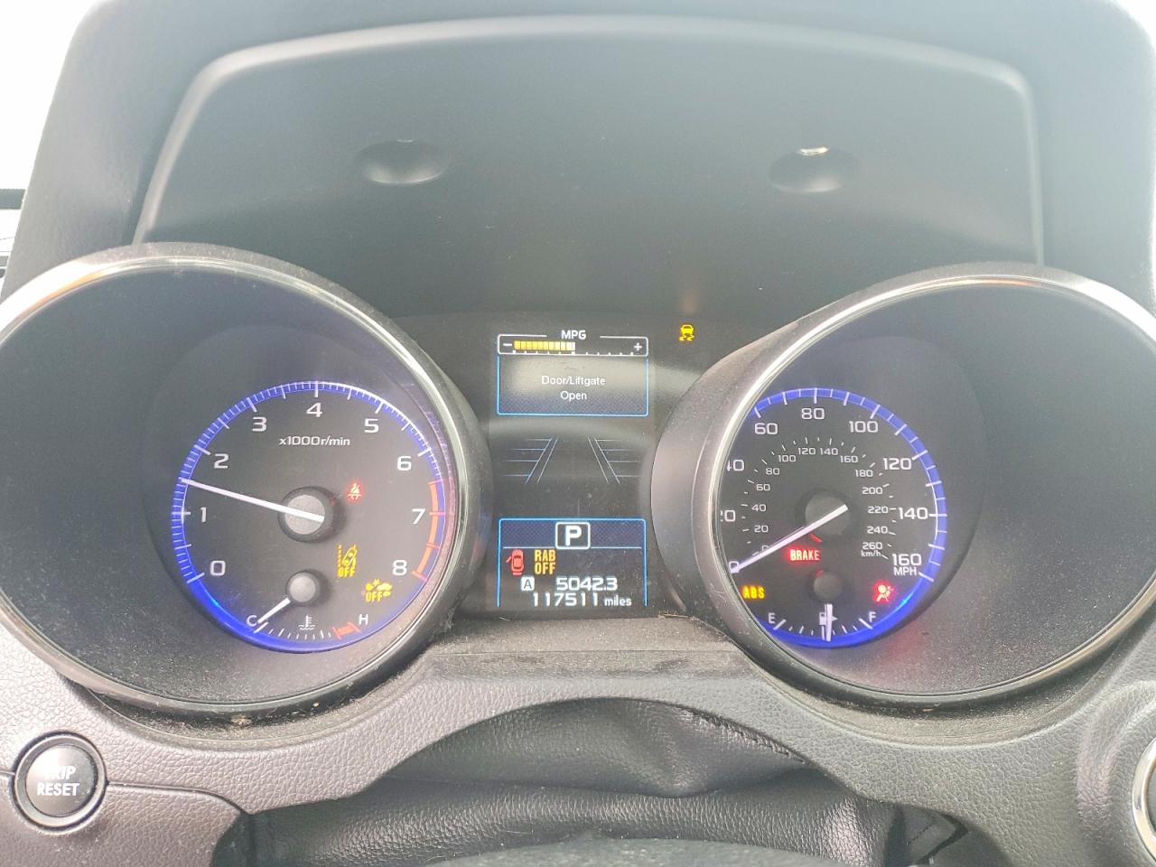 Subaru Outback 3.6r Limited