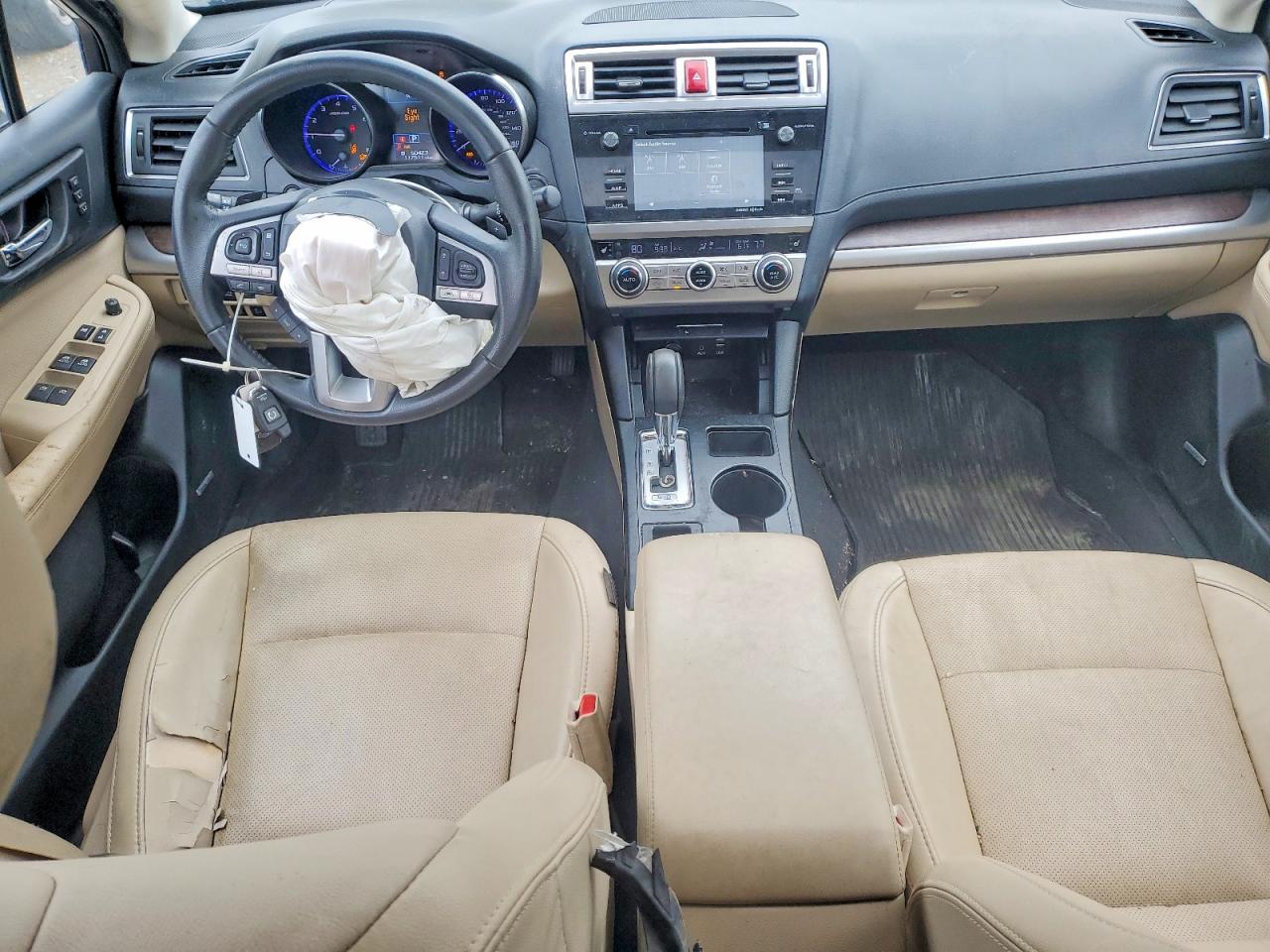 Subaru Outback 3.6r Limited