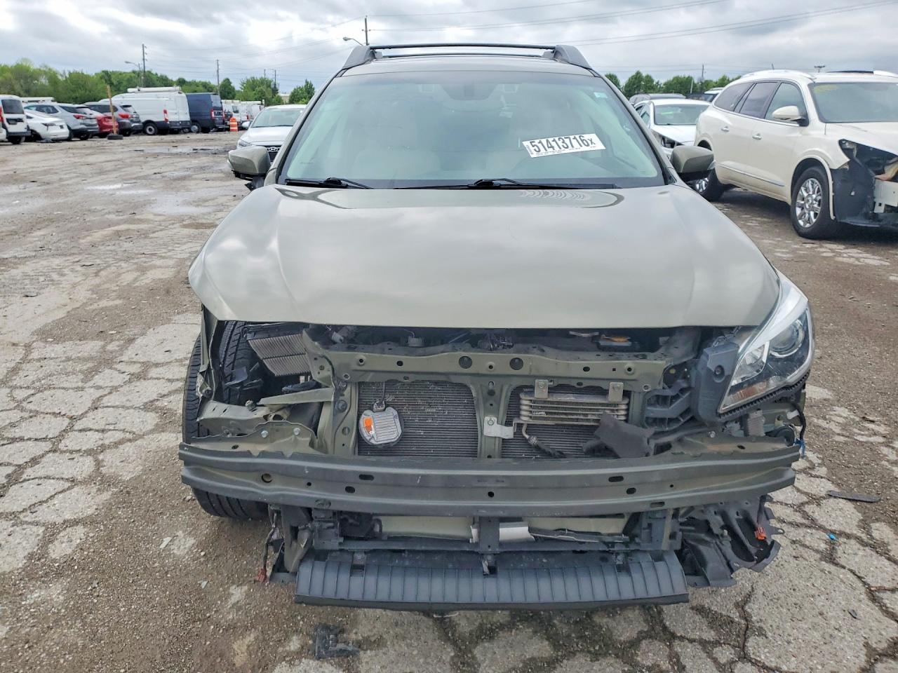 Subaru Outback 3.6r Limited
