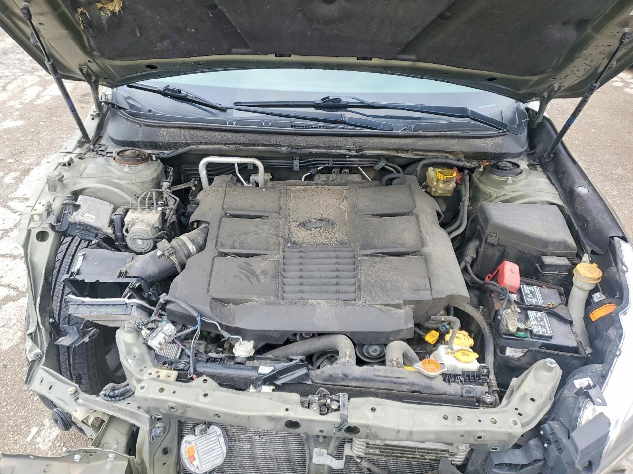 Subaru Outback 3.6r Limited