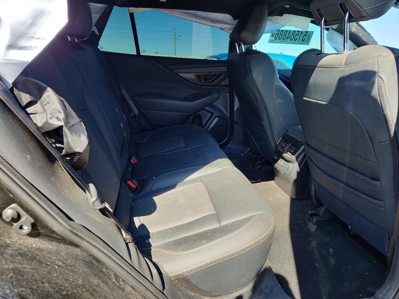 Subaru Outback Wilderness