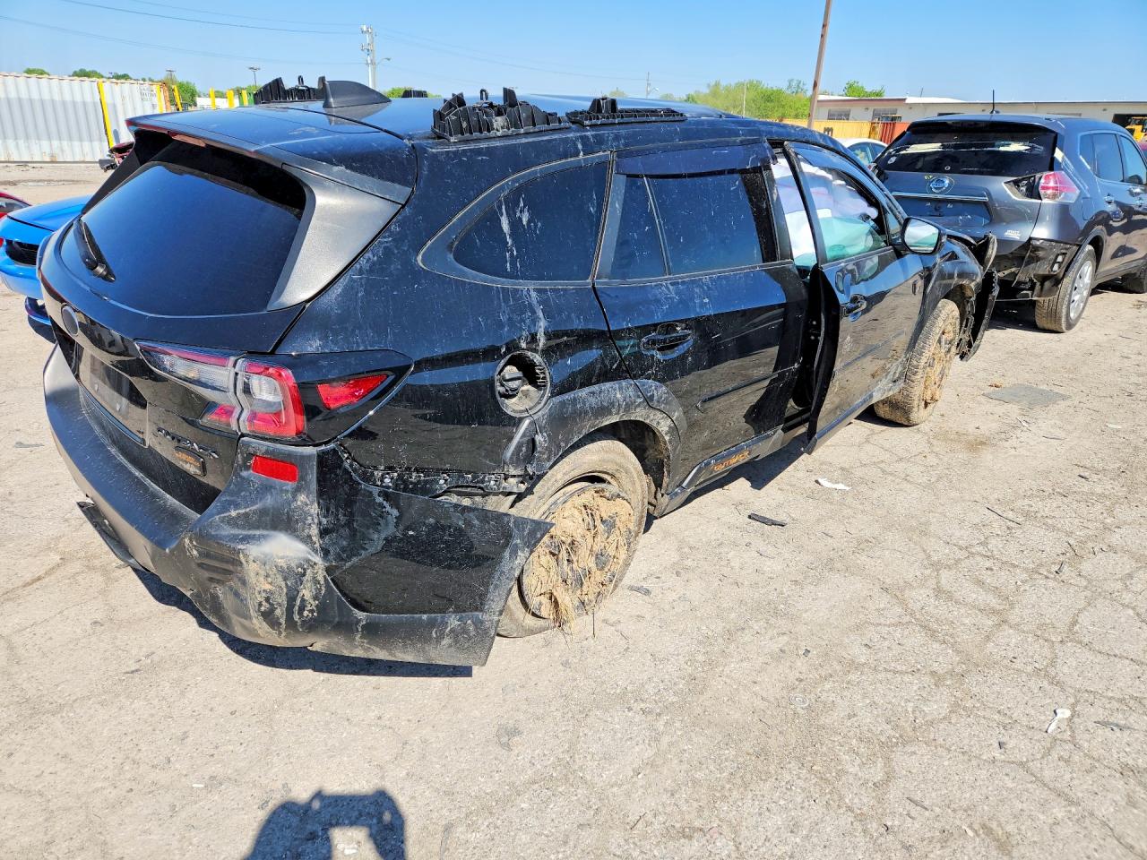 Subaru Outback Wilderness