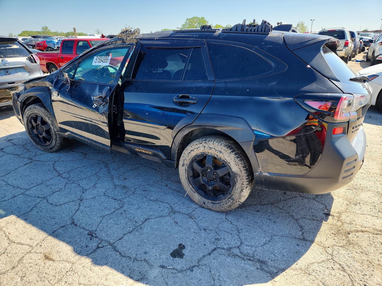Subaru Outback Wilderness