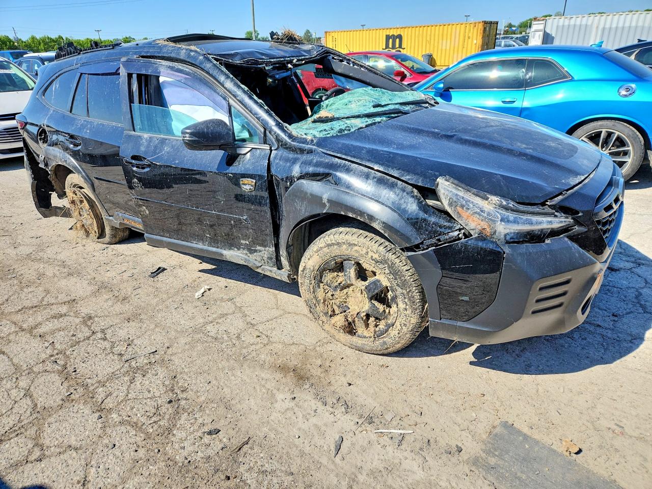 Subaru Outback Wilderness