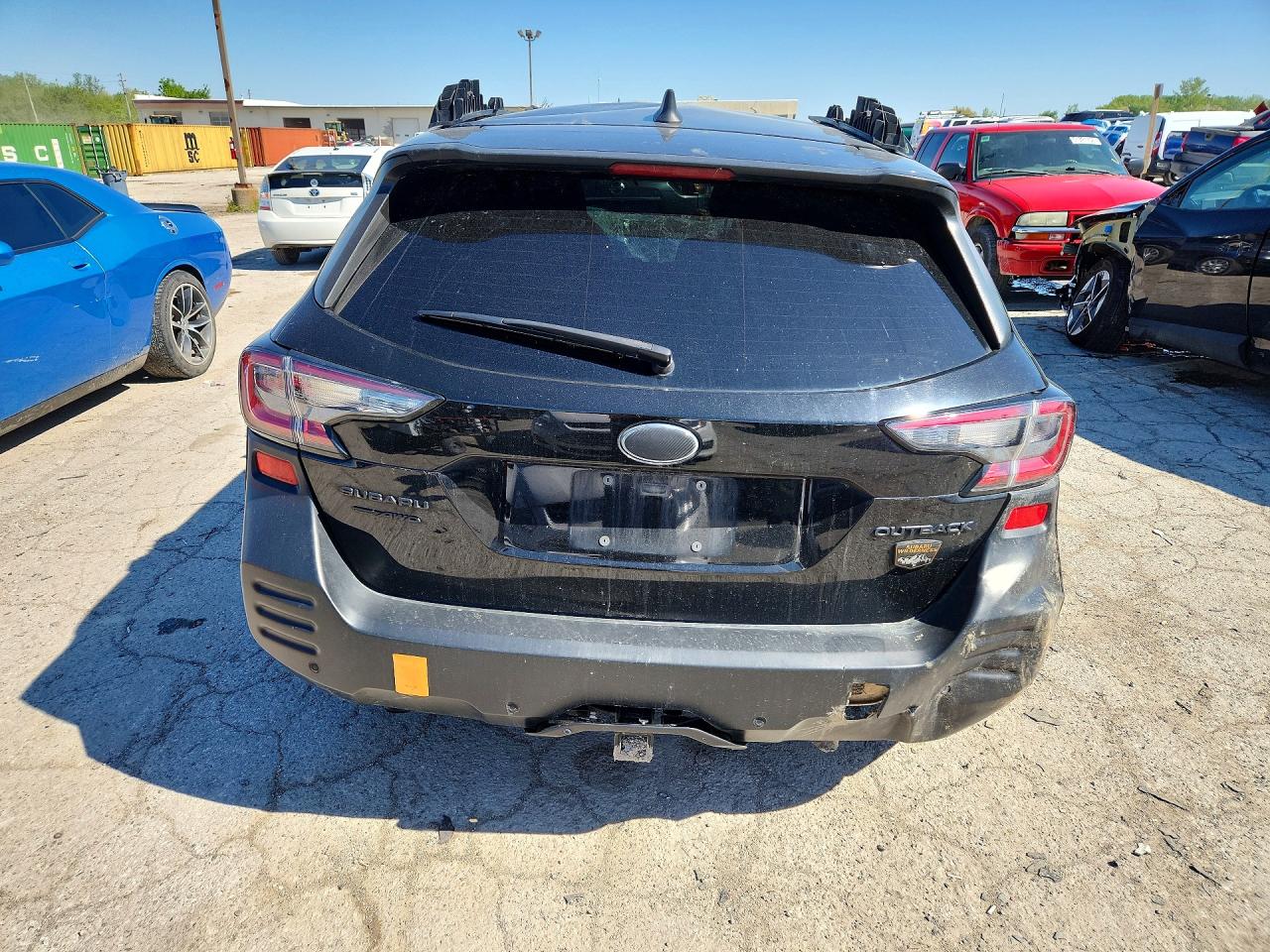 Subaru Outback Wilderness