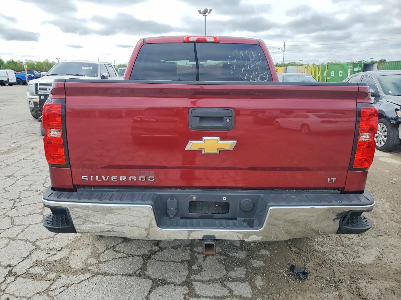 Chevrolet Silverado K1500 Lt
