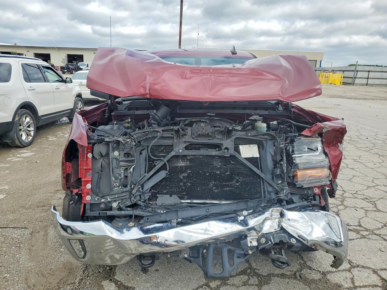 Chevrolet Silverado K1500 Lt