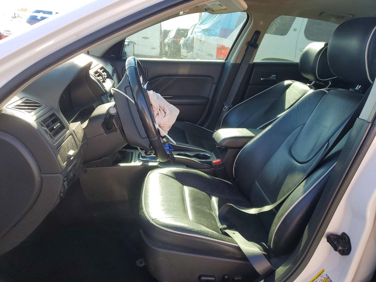 Ford Fusion Sel