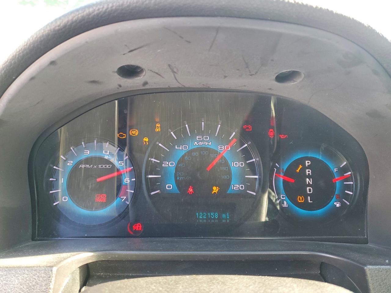 Ford Fusion Sel