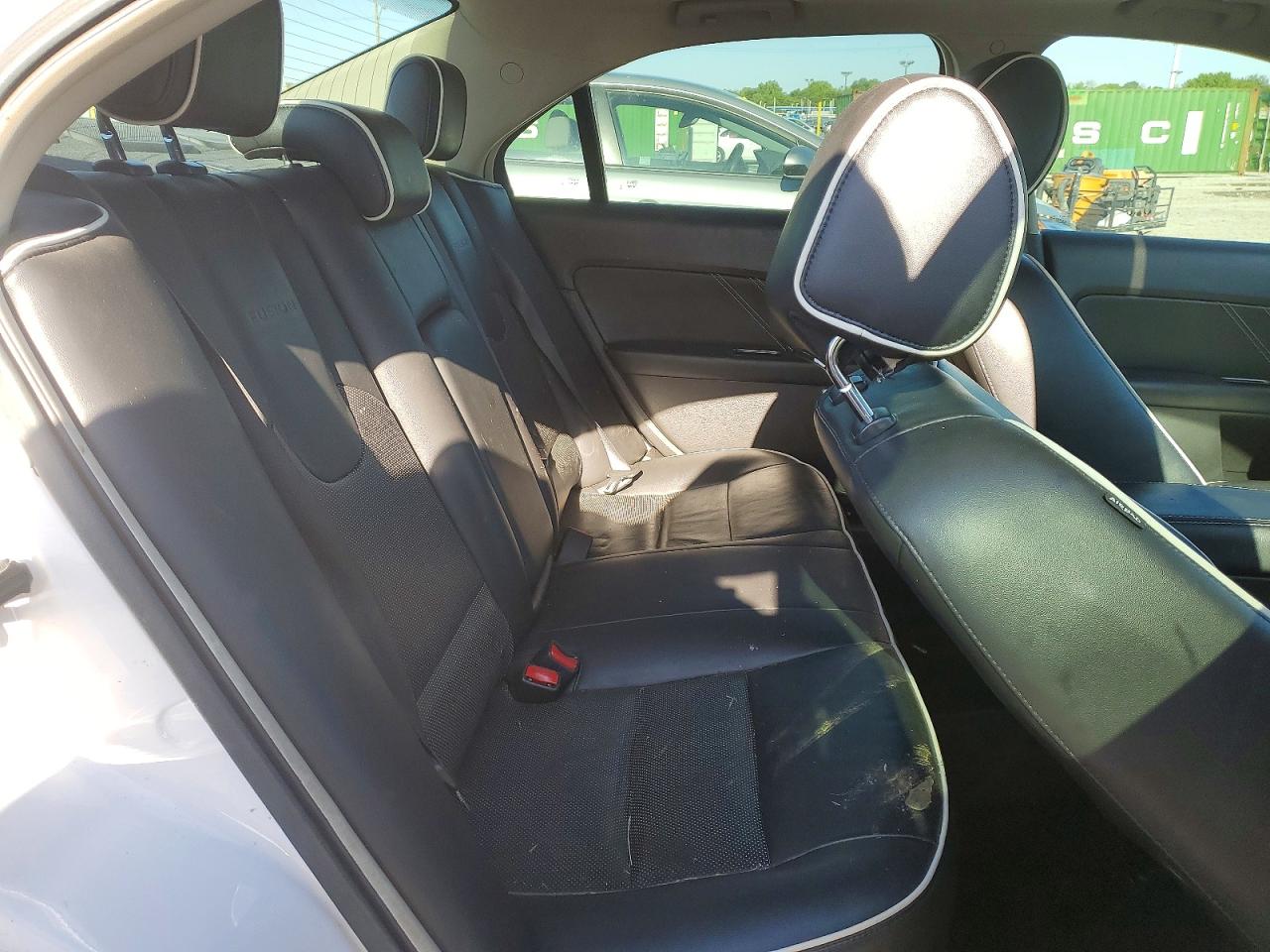 Ford Fusion Sel