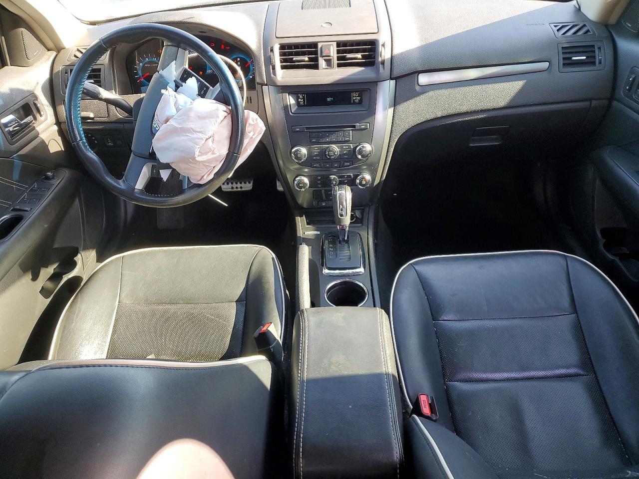 Ford Fusion Sel