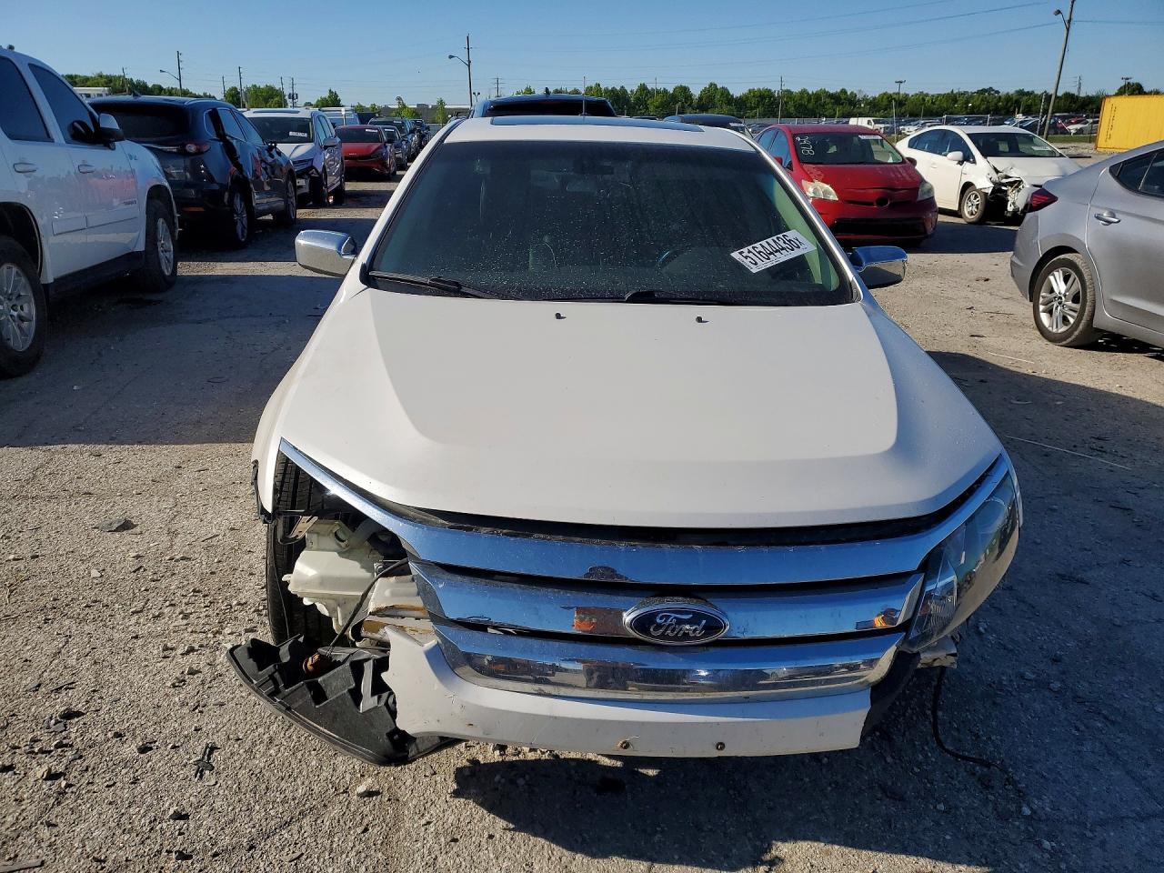 Ford Fusion Sel