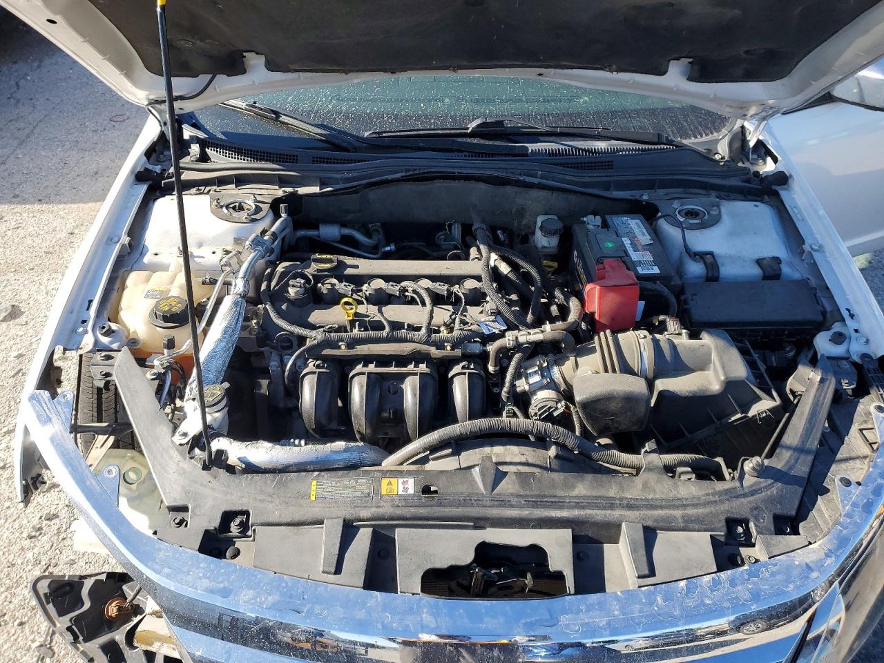 Ford Fusion Sel