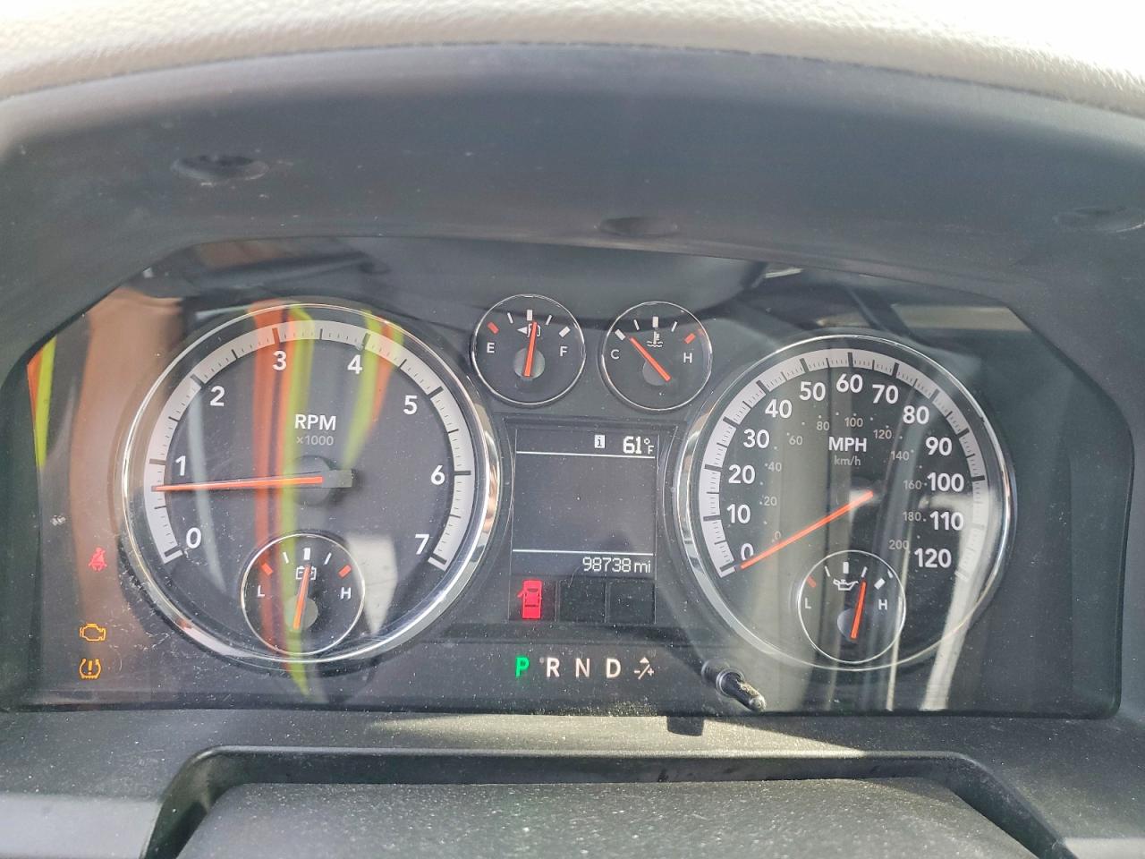 Dodge Ram 1500 St