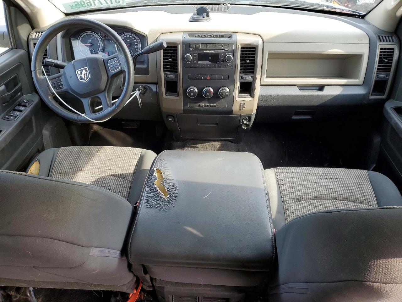 Dodge Ram 1500 St