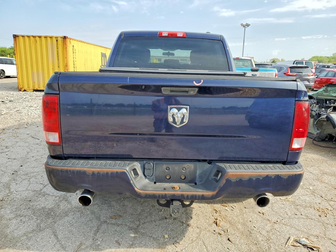 Dodge Ram 1500 St
