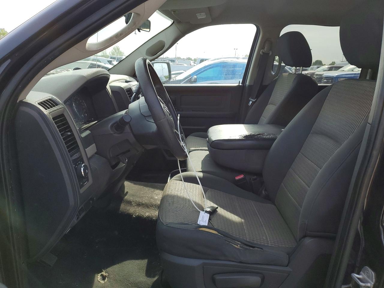 Dodge Ram 1500 St