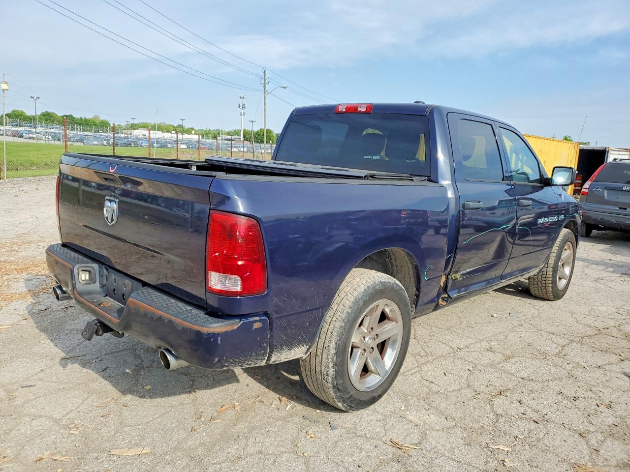 Dodge Ram 1500 St