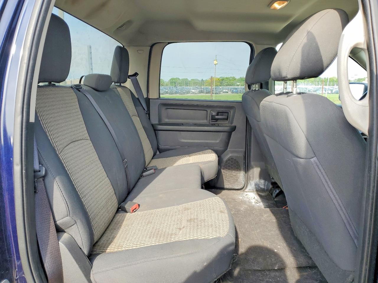 Dodge Ram 1500 St