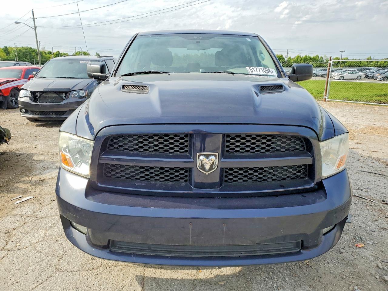 Dodge Ram 1500 St