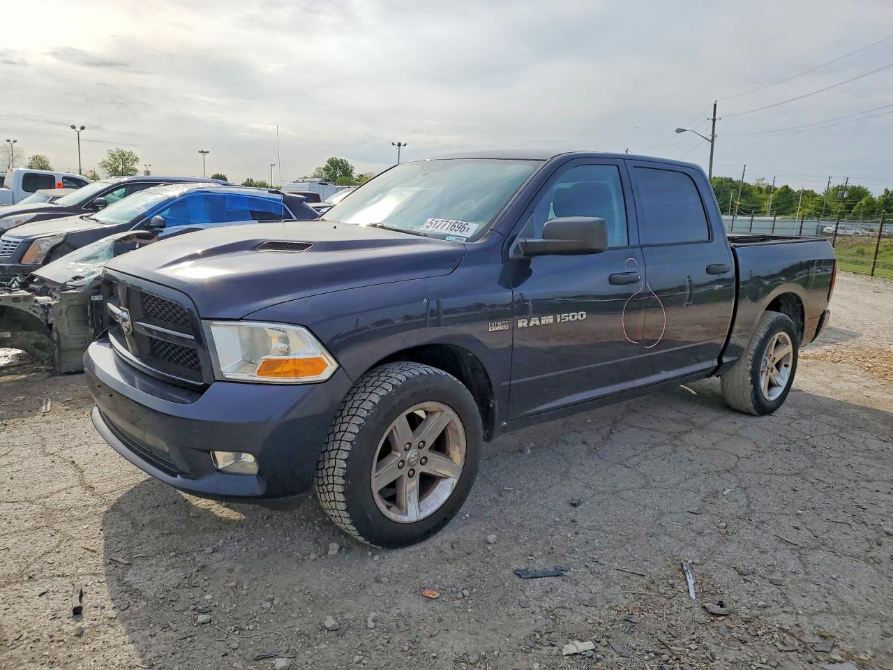 Salvage Dodge Ram 1500 Image