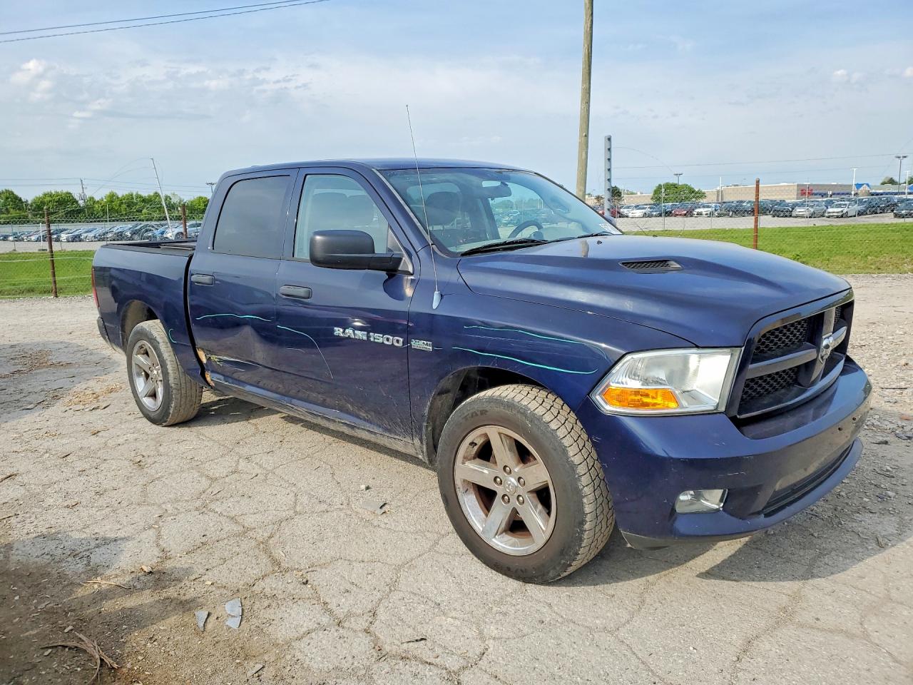 Dodge Ram 1500 St